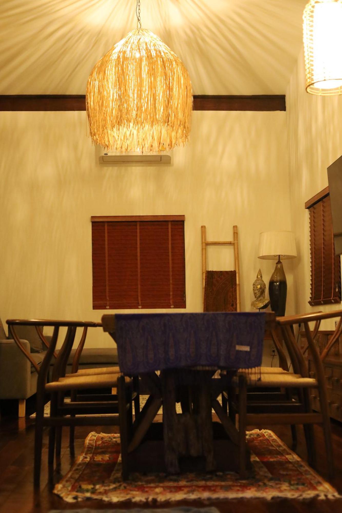 Shanti Boutique Hotel Szrithanu Kültér fotó
