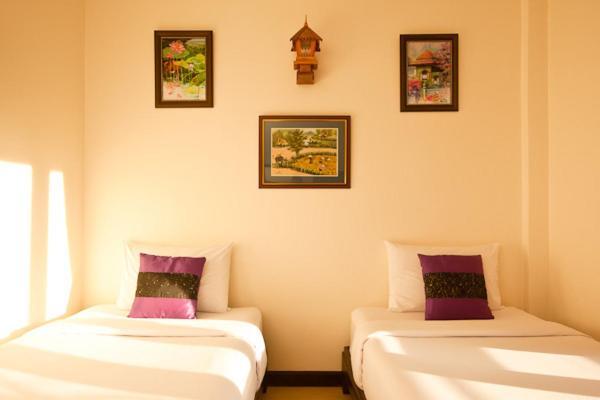 Shanti Boutique Hotel Szrithanu Szoba fotó